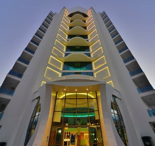 شقق ضمن مجمع سكني على الطراز الفاخر في منطقة محمودلار - ألانيا