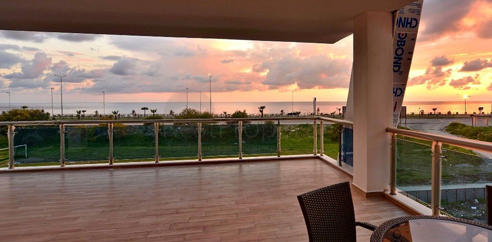 شقق ضمن مجمع سكني على الطراز الفاخر في منطقة محمودلار - ألانيا