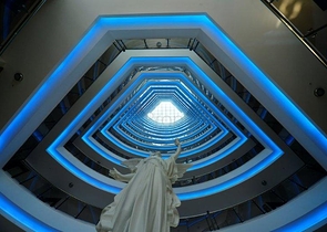 شقق ضمن مجمع سكني على الطراز الفاخر في منطقة محمودلار - ألانيا