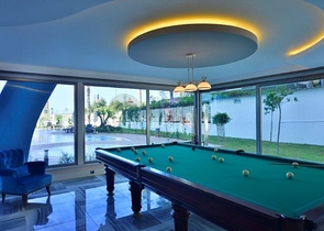 شقق ضمن مجمع سكني على الطراز الفاخر في منطقة محمودلار - ألانيا