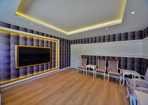 شقق ضمن مجمع سكني على الطراز الفاخر في منطقة محمودلار - ألانيا