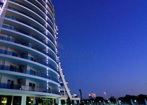 شقق ضمن مجمع سكني على الطراز الفاخر في منطقة محمودلار - ألانيا