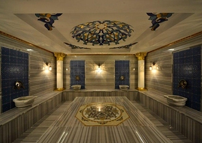 شقق ضمن مجمع سكني على الطراز الفاخر في منطقة محمودلار - ألانيا