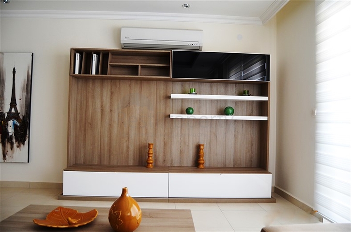  شقق ضمن مجمع سكني حديث في افسلار / الانيا 