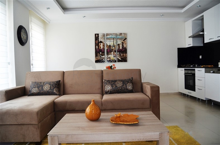  شقق ضمن مجمع سكني حديث في افسلار / الانيا 