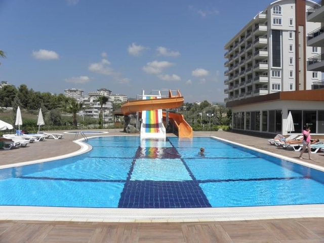  شقق ضمن مجمع سكني حديث في افسلار / الانيا 