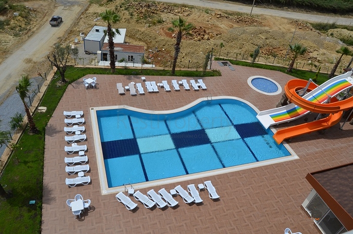  شقق ضمن مجمع سكني حديث في افسلار / الانيا 