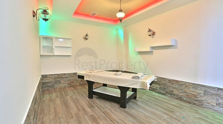  شقق ضمن مجمع سكني حديث في افسلار / الانيا 