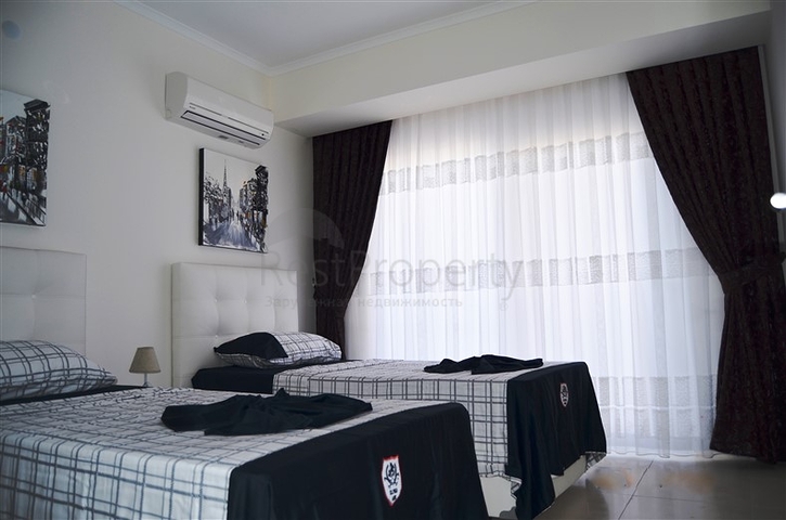  شقق ضمن مجمع سكني حديث في افسلار / الانيا 