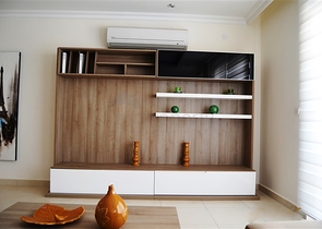  شقق ضمن مجمع سكني حديث في افسلار / الانيا 