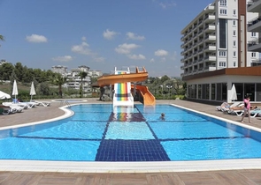  شقق ضمن مجمع سكني حديث في افسلار / الانيا 