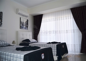  شقق ضمن مجمع سكني حديث في افسلار / الانيا 