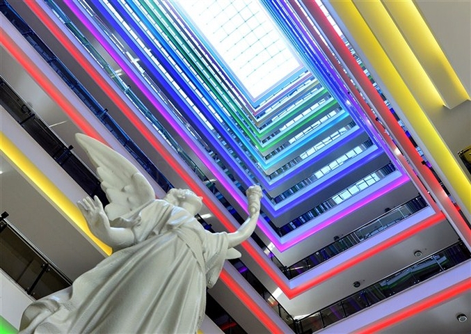 اطلالة بحرية -مجمع سكني فاخر - في مهموتلار / الانيا 