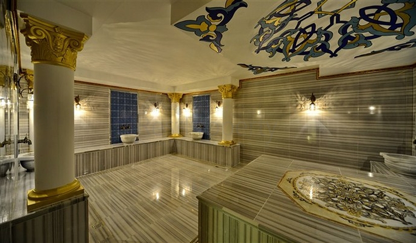 اطلالة بحرية -مجمع سكني فاخر - في مهموتلار / الانيا 