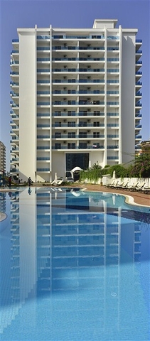 اطلالة بحرية -مجمع سكني فاخر - في مهموتلار / الانيا 