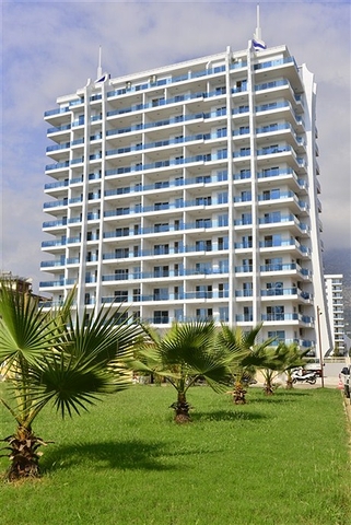 اطلالة بحرية -مجمع سكني فاخر - في مهموتلار / الانيا 