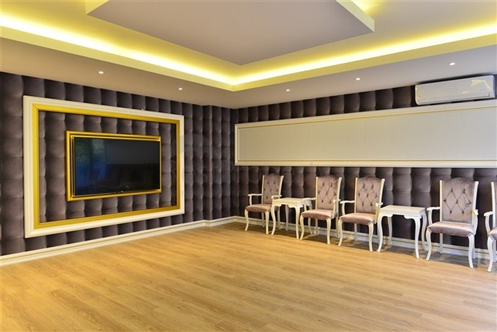 اطلالة بحرية -مجمع سكني فاخر - في مهموتلار / الانيا 