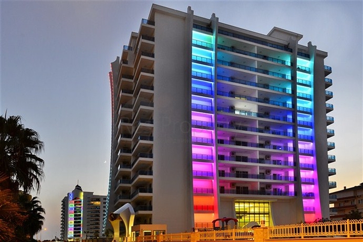 اطلالة بحرية -مجمع سكني فاخر - في مهموتلار / الانيا 