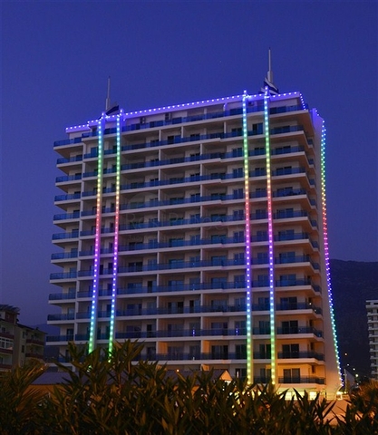 اطلالة بحرية -مجمع سكني فاخر - في مهموتلار / الانيا 