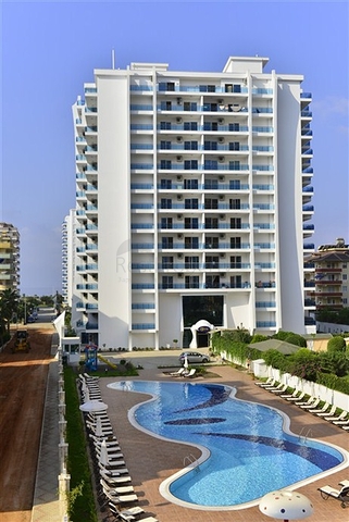 اطلالة بحرية -مجمع سكني فاخر - في مهموتلار / الانيا 