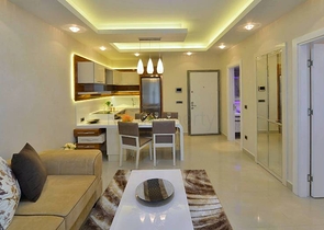 اطلالة بحرية -مجمع سكني فاخر - في مهموتلار / الانيا 