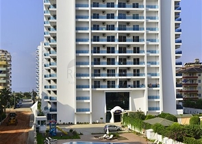 اطلالة بحرية -مجمع سكني فاخر - في مهموتلار / الانيا 