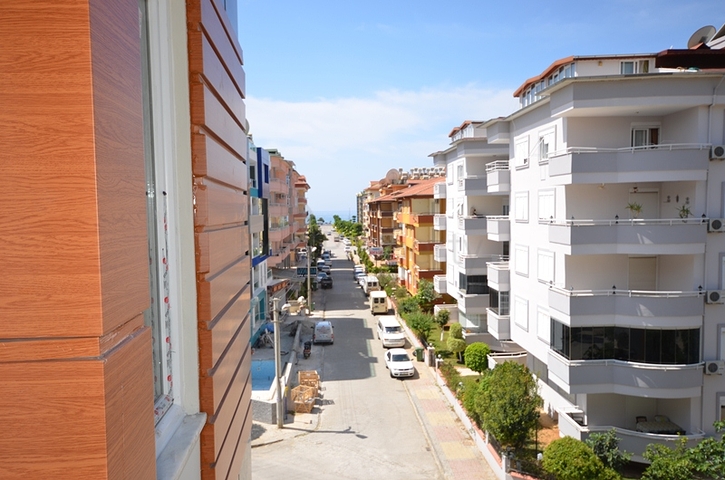 مجمع سكني حديث في منطقة أوبا من مدينة الانيا التركية