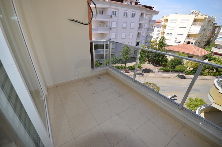 مجمع سكني حديث في منطقة أوبا من مدينة الانيا التركية