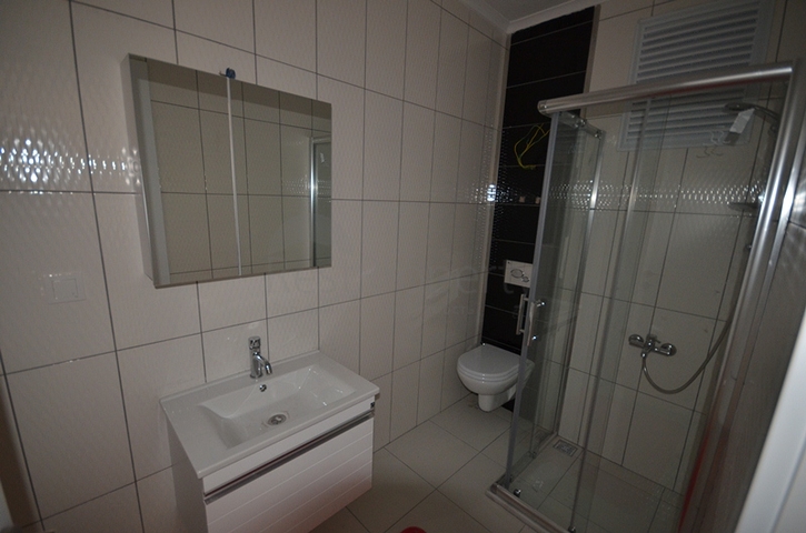 مجمع سكني حديث في منطقة أوبا من مدينة الانيا التركية