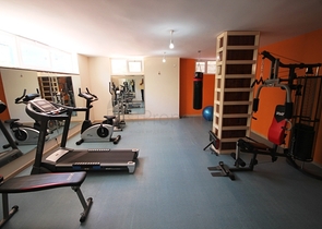 مجمع سكني حديث في منطقة أوبا من مدينة الانيا التركية