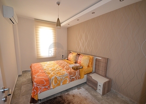 مجمع سكني حديث في منطقة أوبا من مدينة الانيا التركية