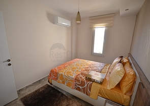 مجمع سكني حديث في منطقة أوبا من مدينة الانيا التركية