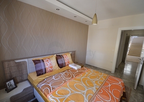 مجمع سكني حديث في منطقة أوبا من مدينة الانيا التركية