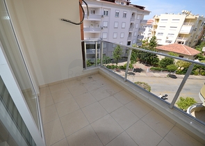 مجمع سكني حديث في منطقة أوبا من مدينة الانيا التركية