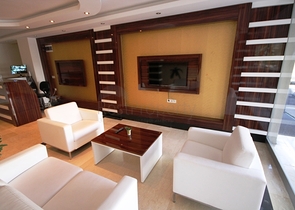 مجمع سكني حديث في منطقة أوبا من مدينة الانيا التركية