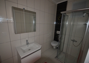 مجمع سكني حديث في منطقة أوبا من مدينة الانيا التركية