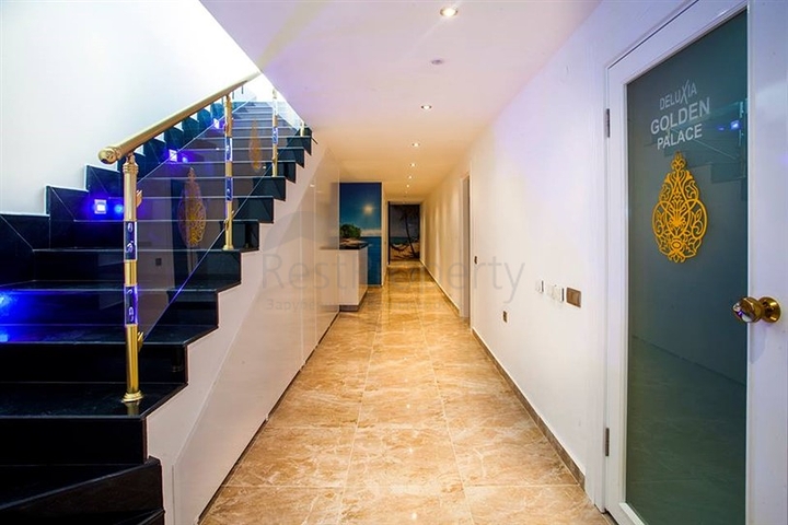 فيلا فاخرة في كاركي جاك / الانيا