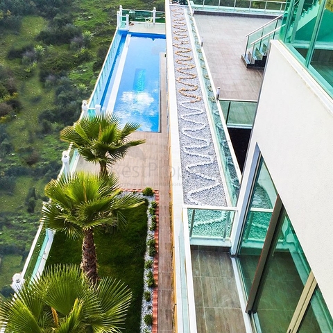 فيلا فاخرة في كاركي جاك / الانيا