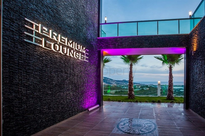 فيلا فاخرة في كاركي جاك / الانيا