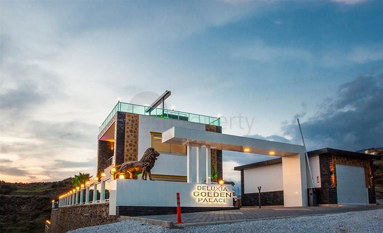 فيلا فاخرة في كاركي جاك / الانيا