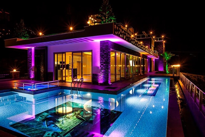 فيلا فاخرة في كاركي جاك / الانيا