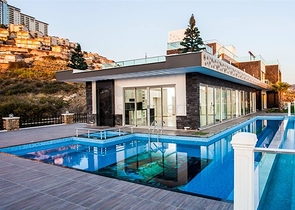 فيلا فاخرة في كاركي جاك / الانيا