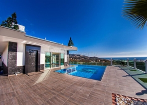 فيلا فاخرة في كاركي جاك / الانيا