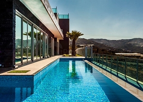 فيلا فاخرة في كاركي جاك / الانيا