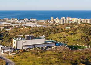 فيلا فاخرة في كاركي جاك / الانيا