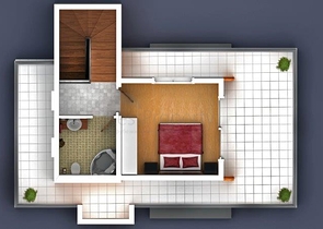 فيلا ضمن مجمع سكني على مسافة قريبة من البحر في منطقة كوناكليه – ألانيا 