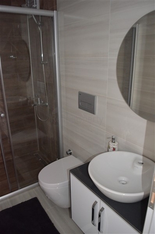 مجمع سكني حديث ومميز في منطقة محمودلار – ألانيا