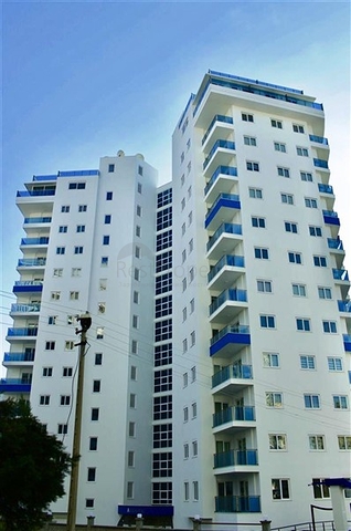 مجمع سكني حديث ومميز في منطقة محمودلار – ألانيا