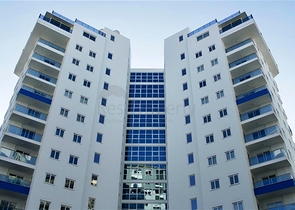 مجمع سكني حديث ومميز في منطقة محمودلار – ألانيا