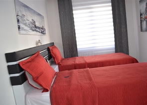 مجمع سكني حديث ومميز في منطقة محمودلار – ألانيا